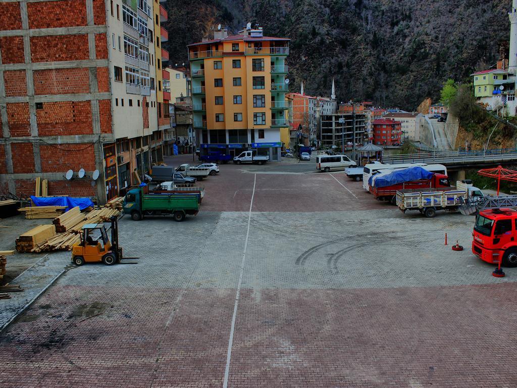 Aydinli Pansiyon Caykara Exterior photo